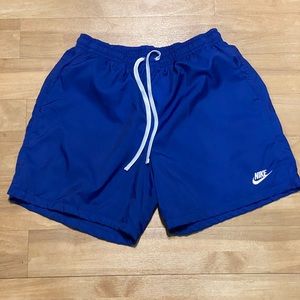 Nike Men's Sportswear Woven Shorts
